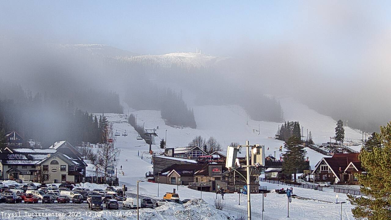 Trysil, Turistcenter