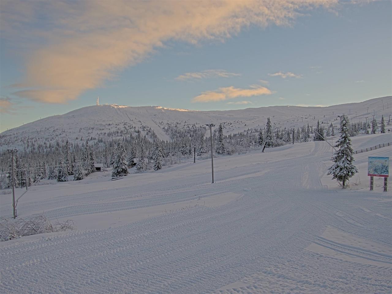 Trysil, Høyfjellssenter