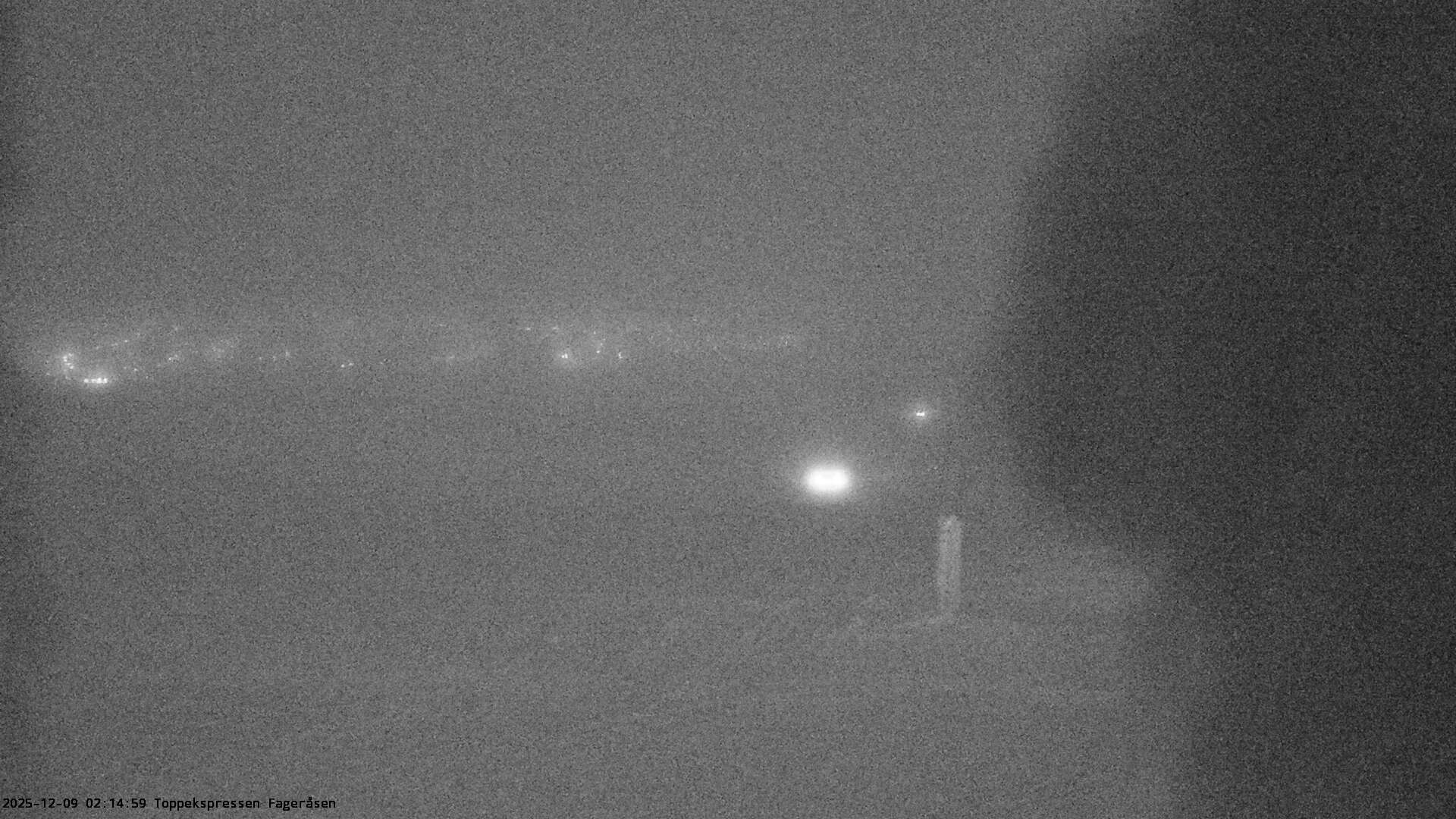 Trysil, Toppekspressen Fageråsen