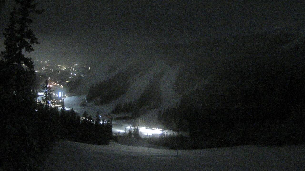 Vemdalen, Vemdalsskalet, Skalspasset