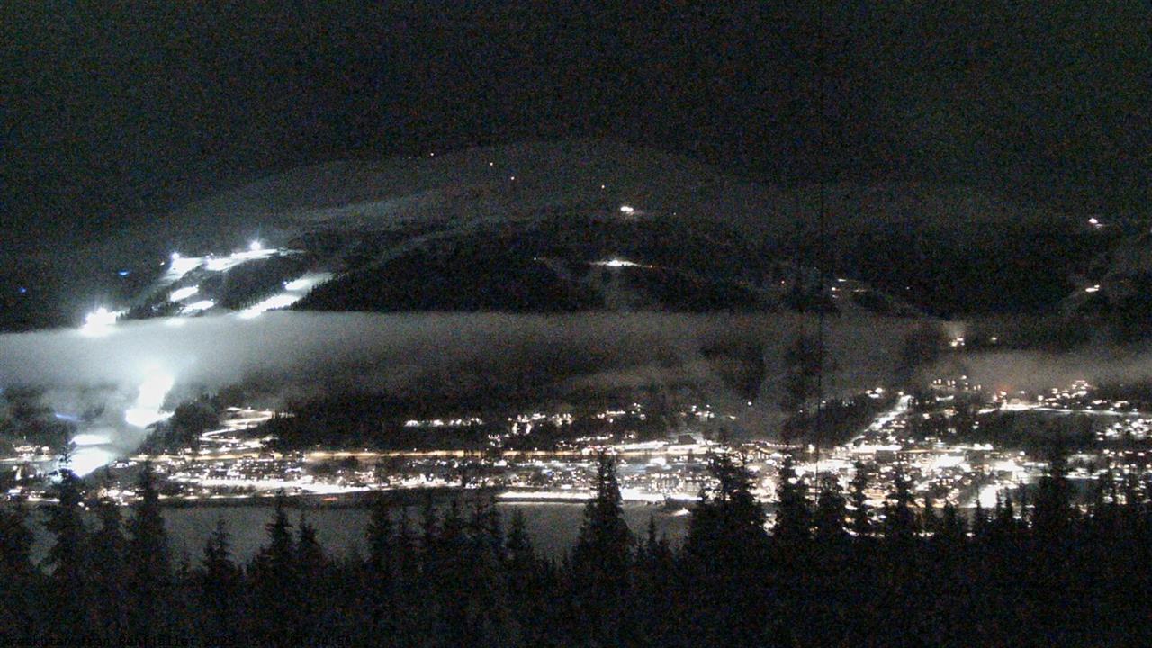 Åre, Tegefjäll, Tegeliften Bergstation