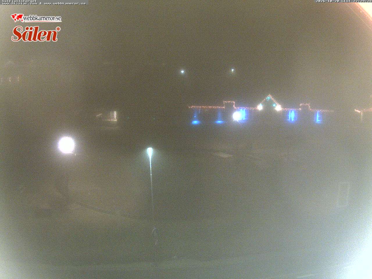 Sälen, Lindvallen, Sälfjällstorget