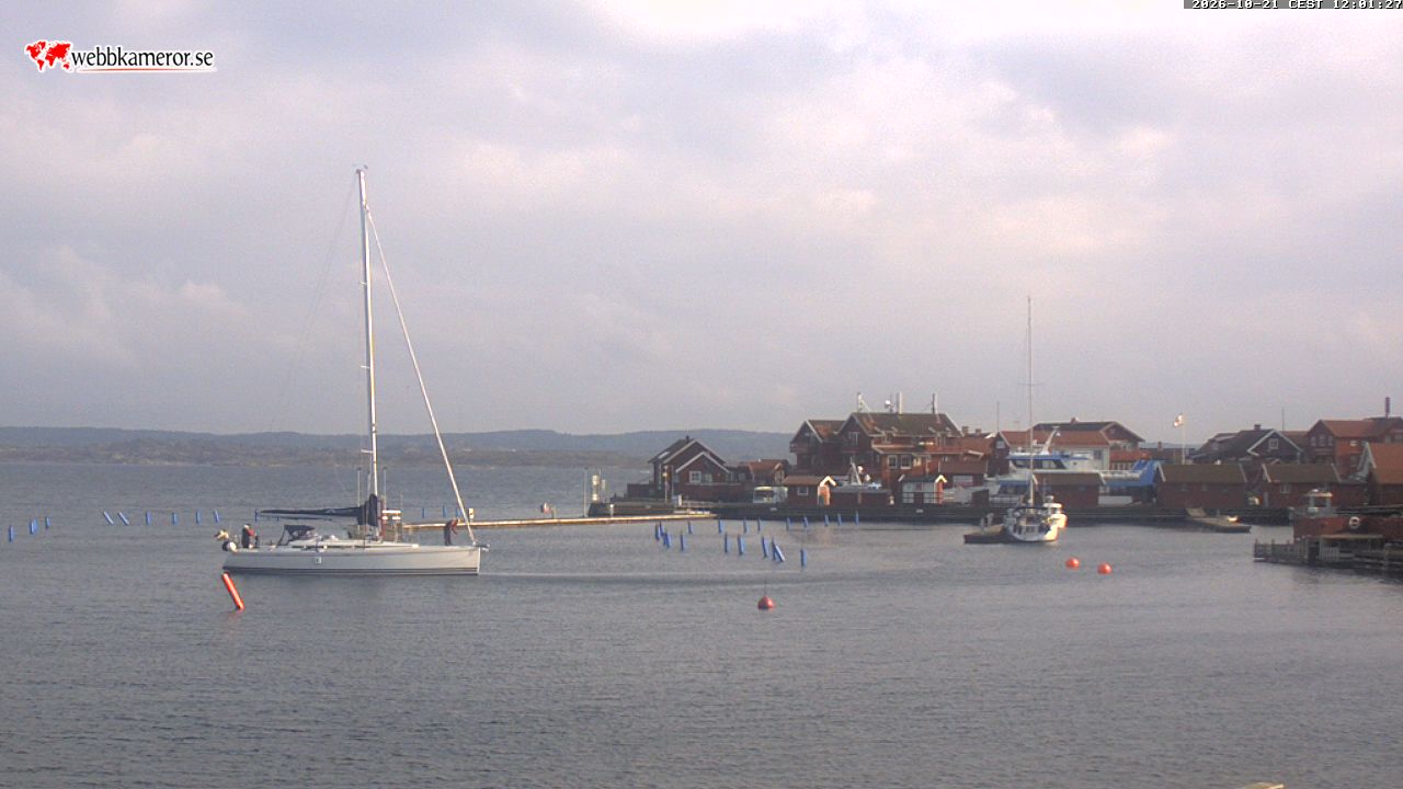 Käringön, webkamera 2 (2)