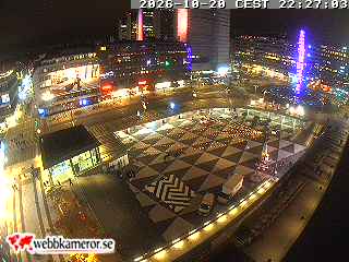 Sergels Plads