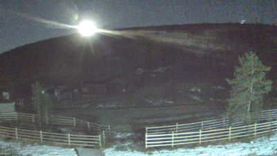 Tandådalen, wschodni