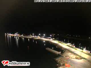 Porto turistico di Klintehamn