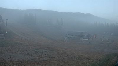 Björnrike, vy mot Grizzly Express