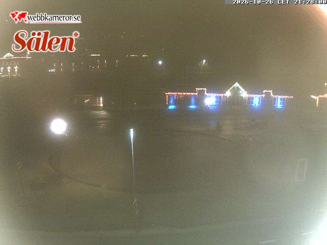 Sälen, Lindvallen, Sälfjällstorget
