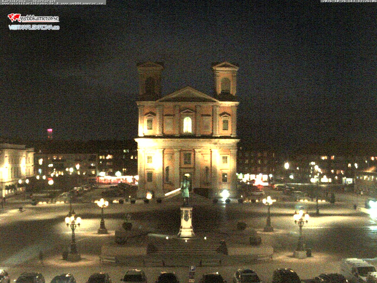 Karlskrona, Stortorget