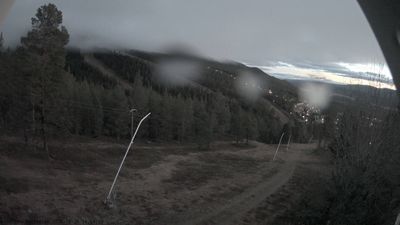 Björnrike, Gråhogna, Solliften