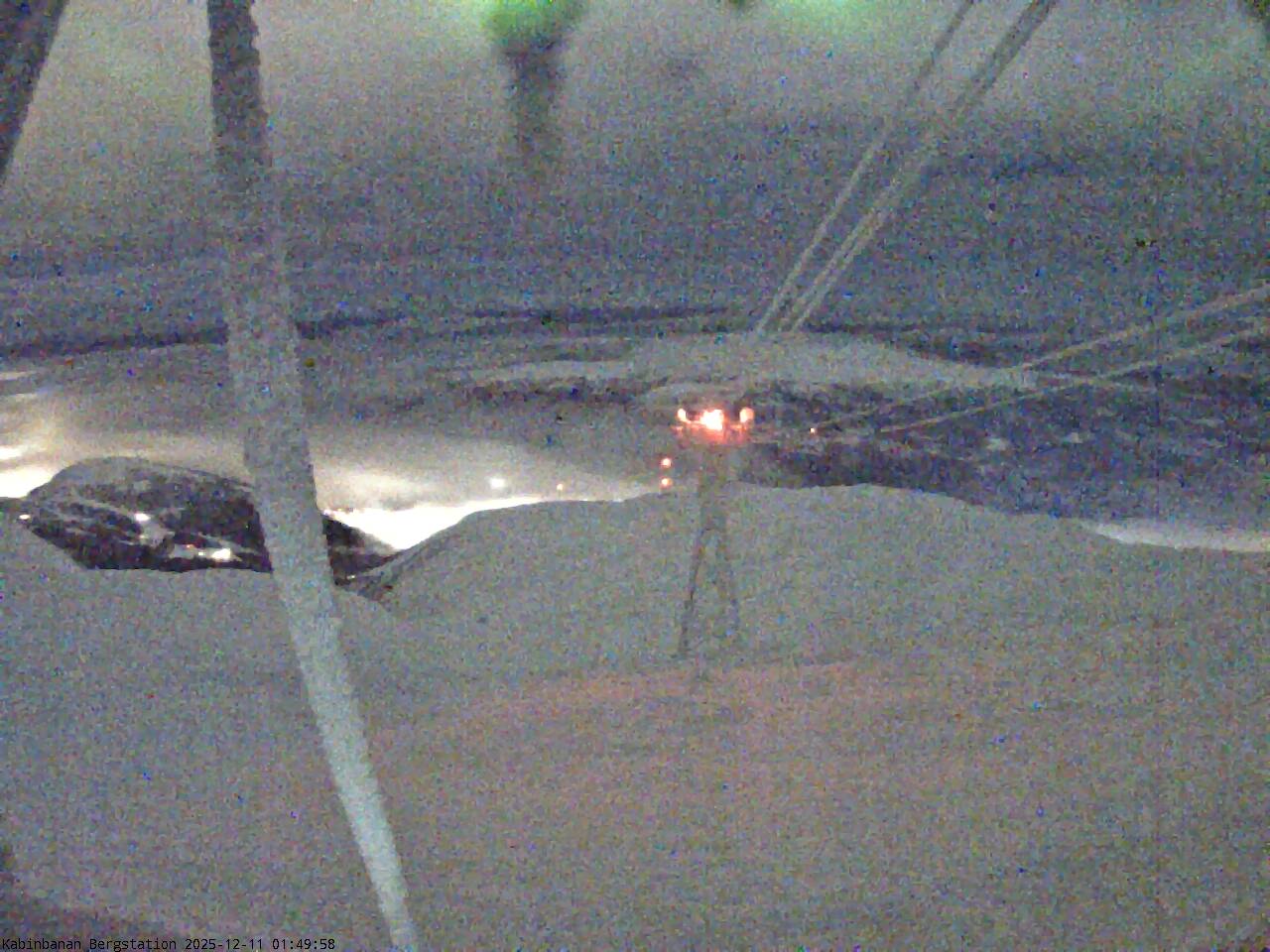 Åre, Cable Car Mountain Station