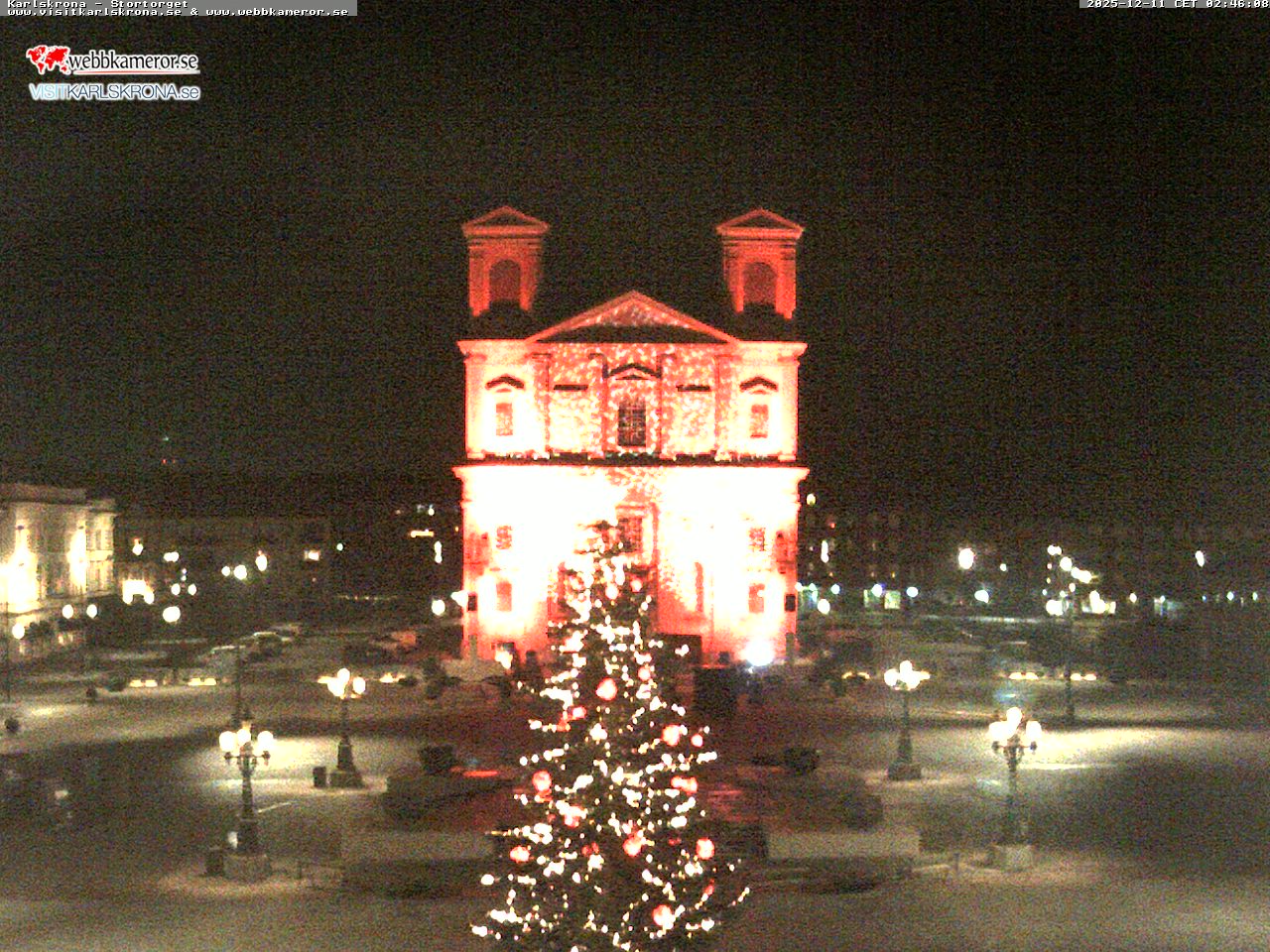 Karlskrona, Stortorget