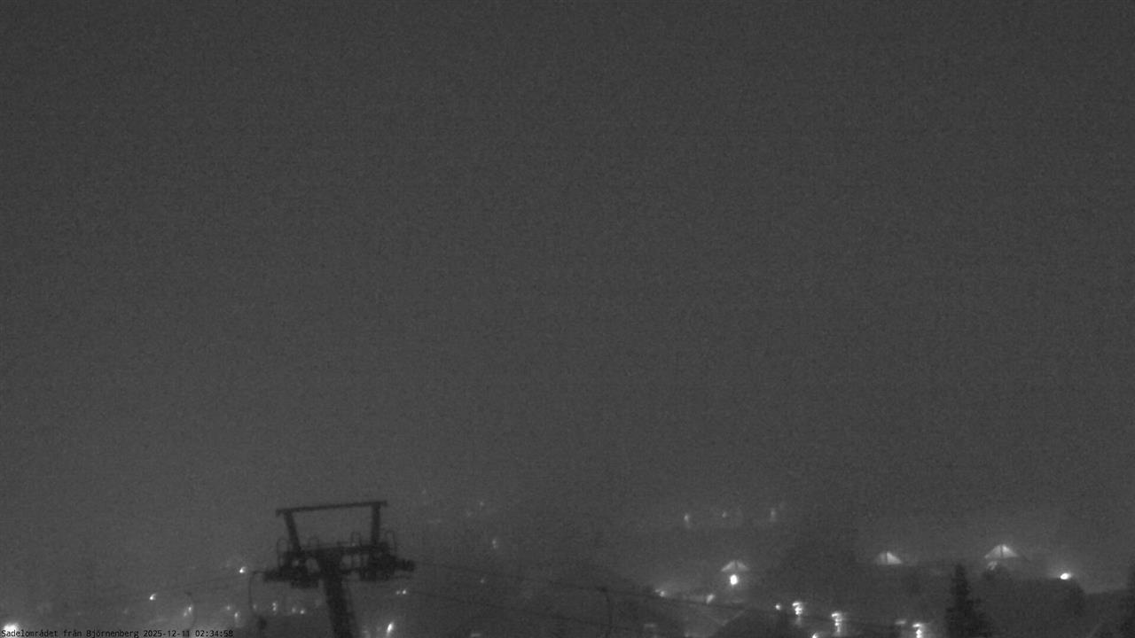 Åre, Vargenliften Mountain Station