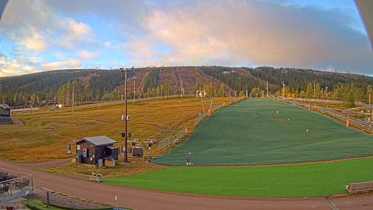Sälen, Lindvallen, Valleberget