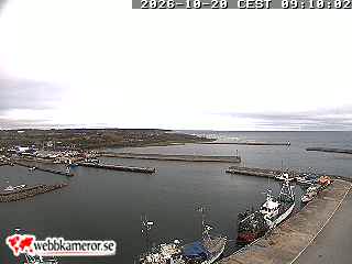 Herrvik, fiskerihavn / gæstehavn