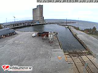 Ronehamn, fiskerihavn / gæstehavn
