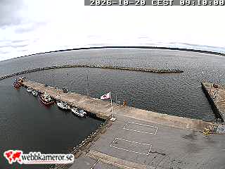 Fårösund, fiskerihavn/gæstehavn