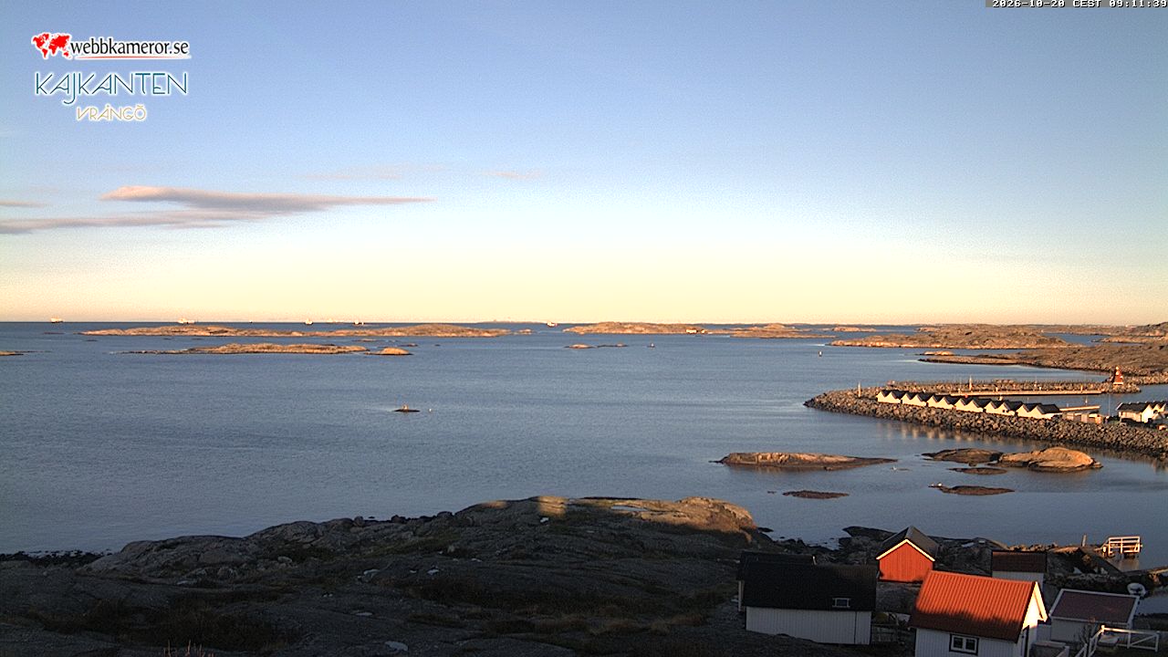 Göteborg, Vrångö, Göteborgs skærgård