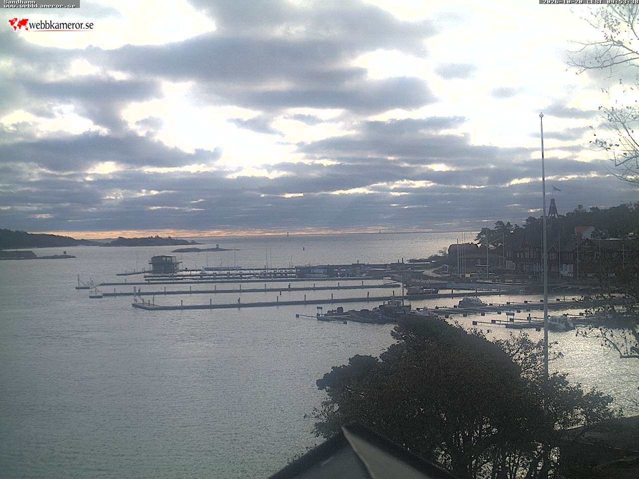 Estocolmo, Sandhamn, webcam 1 (2)