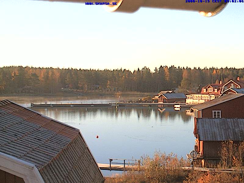 Söderhamn, Skärså, fiskerlejet