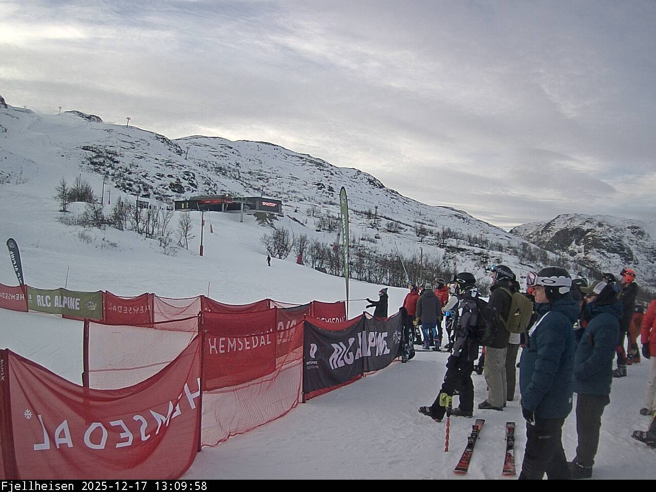 Hemsedal, ferrovia di montagna