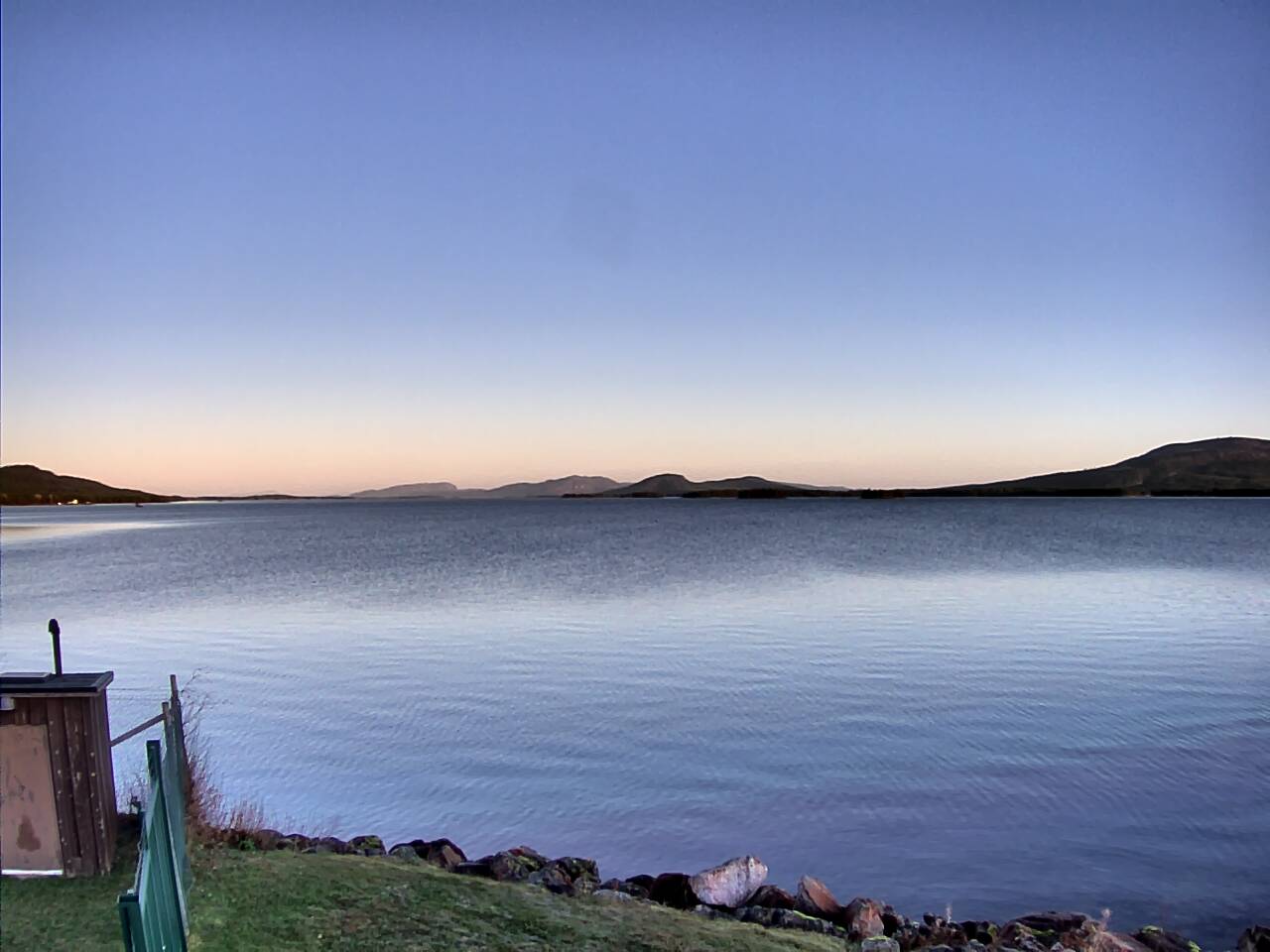 Arjeplog, Hornavansjøen