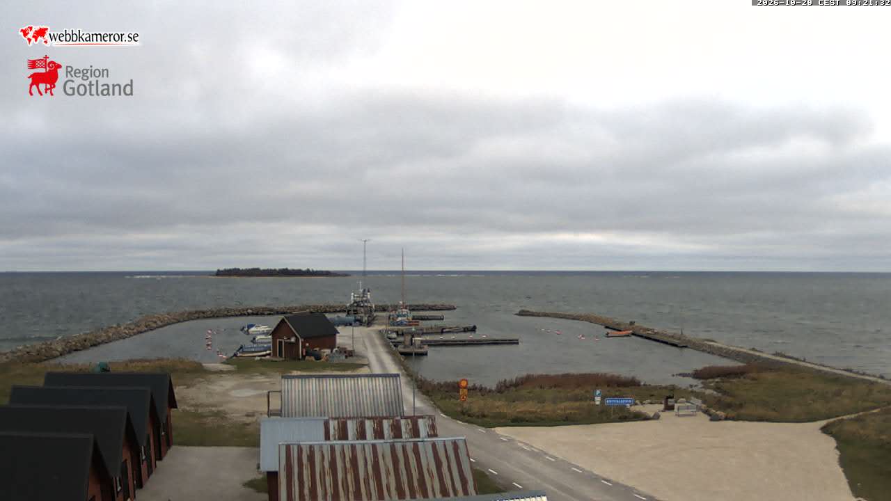Gotland, Botvaldevik