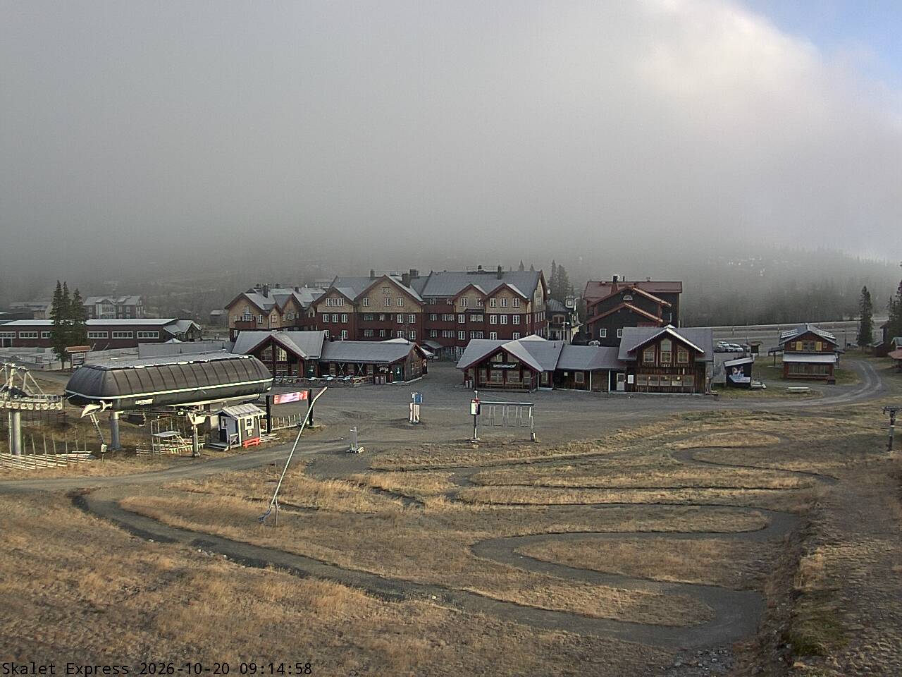 Vemdalen, Vemdalsskalet, Skalet Express