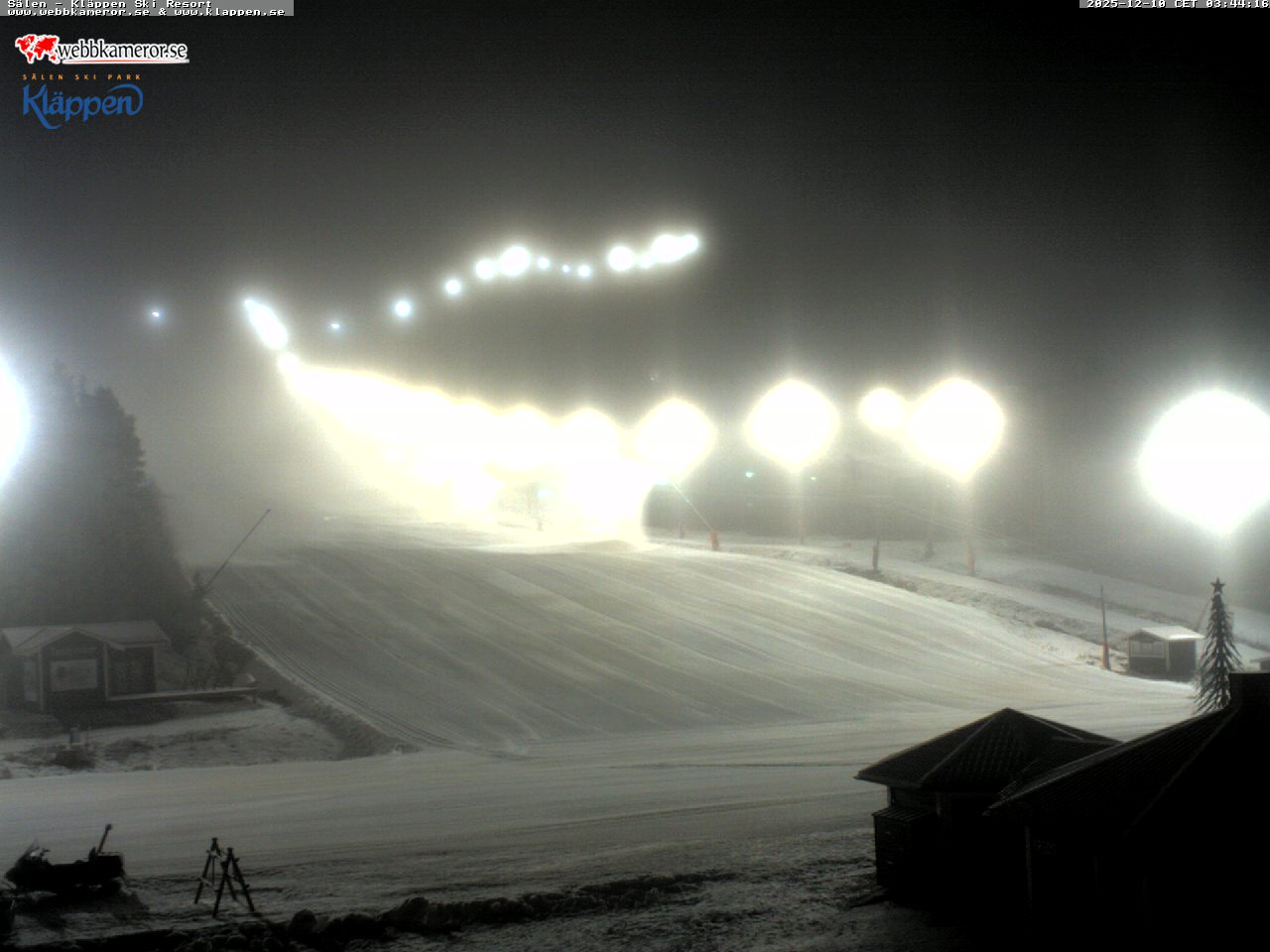 Sälen, Kläppen, Tranantorget