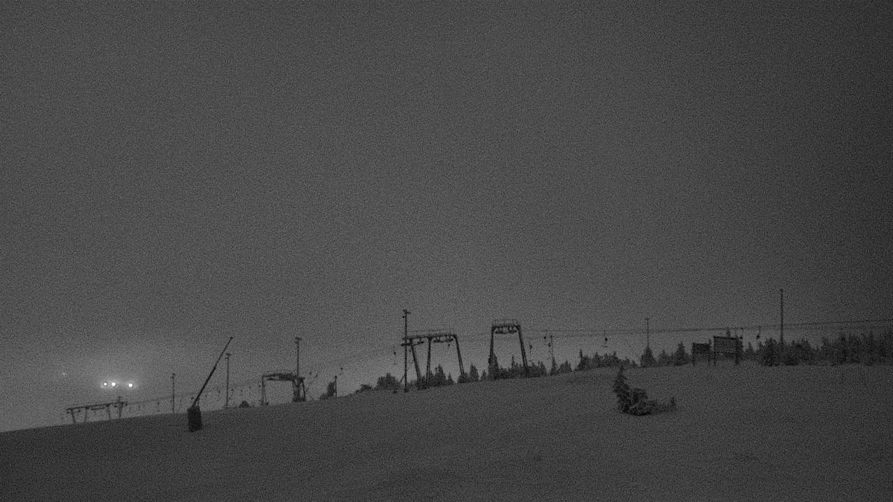 Sälen, Lindvallen, Gustav Berg