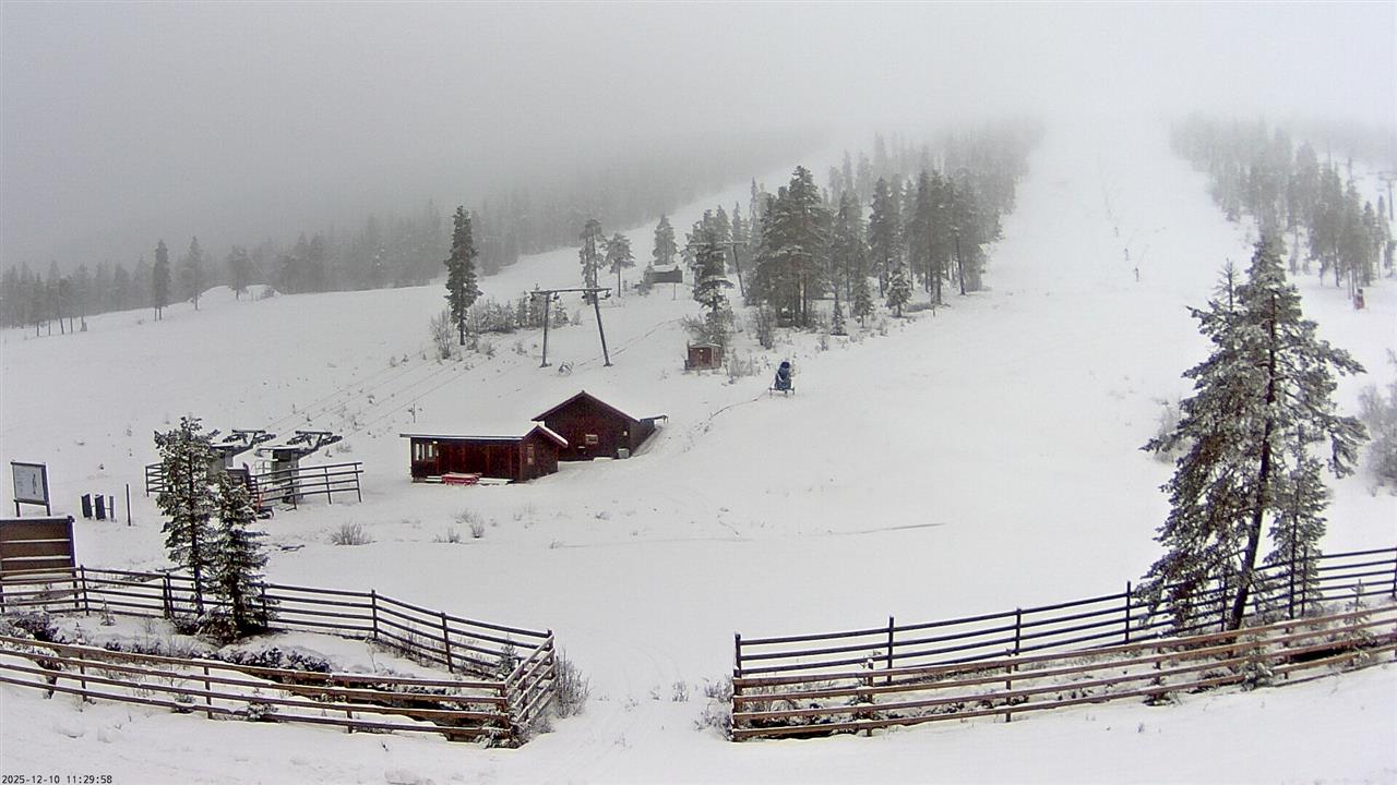 Sälen, Tandådalen, östra