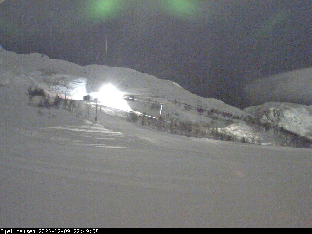 Hemsedal, Fjellheisen