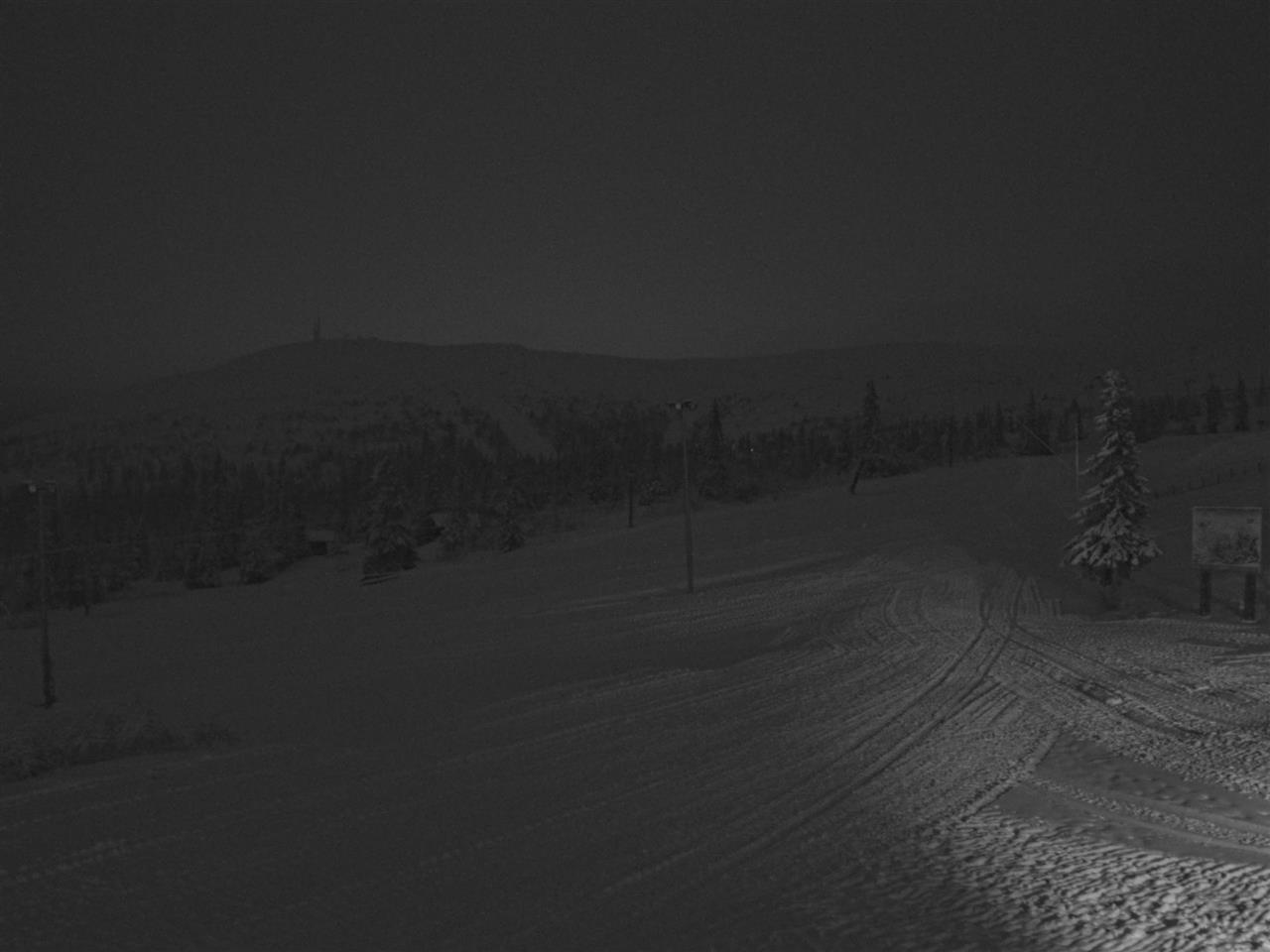 Trysil, Høyfjellssenter