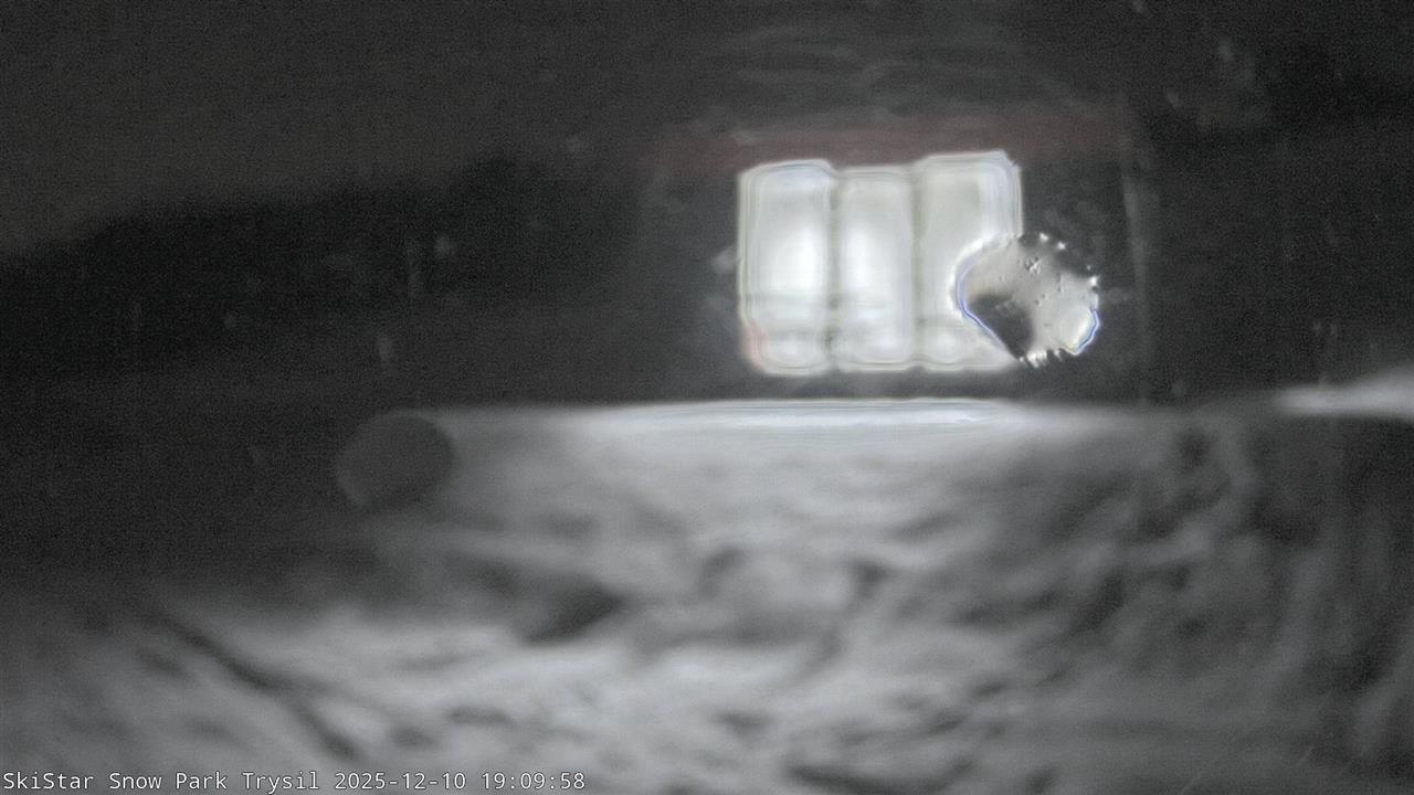 Trysil, Snow Park Red & Black