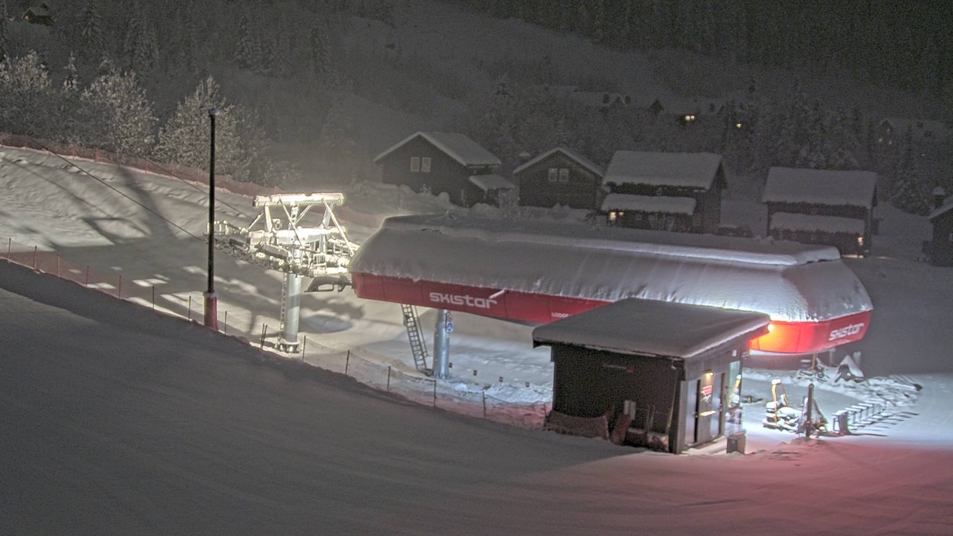 Hemsedal, Lodge Express