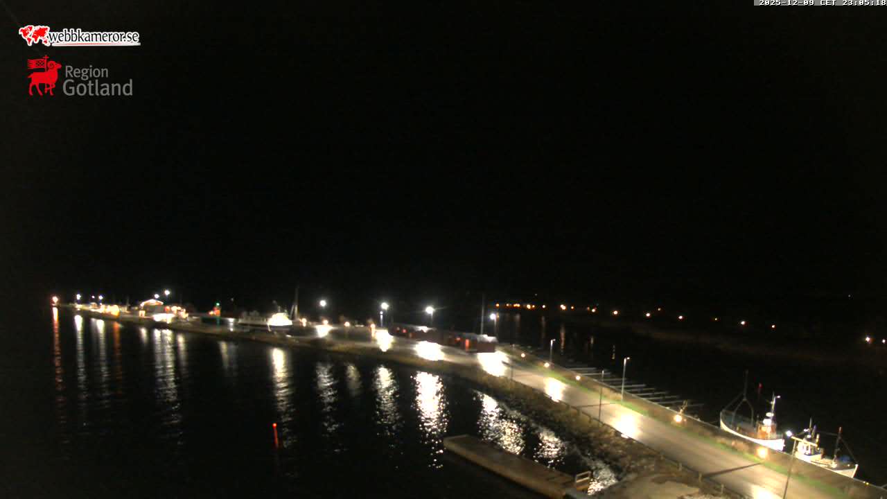 Gotland, Klintehamn gästhamn