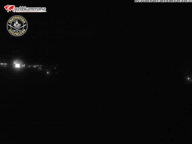 Västervik, Club de golf de Västervik