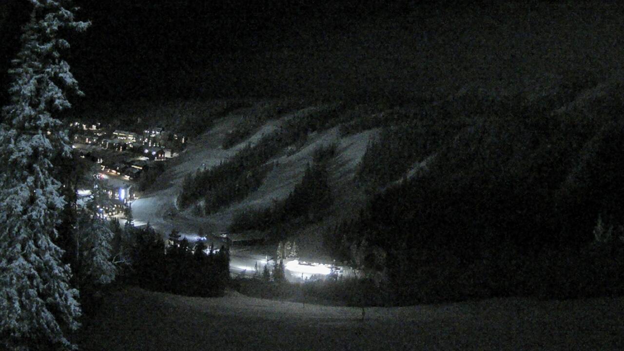 Vemdalen, Vemdalsskalet, Skalspasset