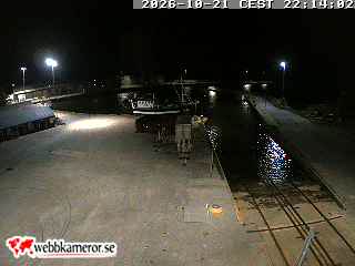 Ronehamn, fiskehavn / gjestehavn