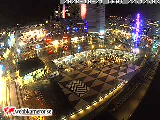Sergelsplein