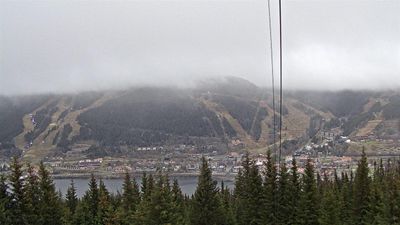 Åreskutan, Renfjälletistä