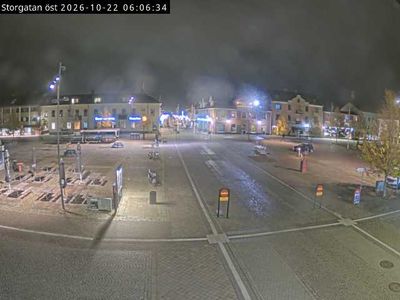 Borgholm, Storgatan øst