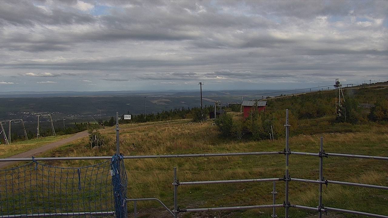 Sälen, Lindvallen, Gustav Berg