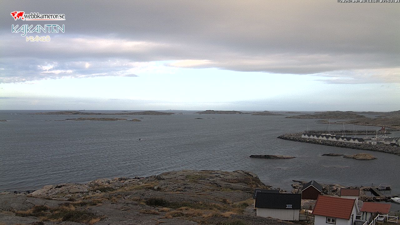 Göteborg, Vrångö, Göteborgs skärgård