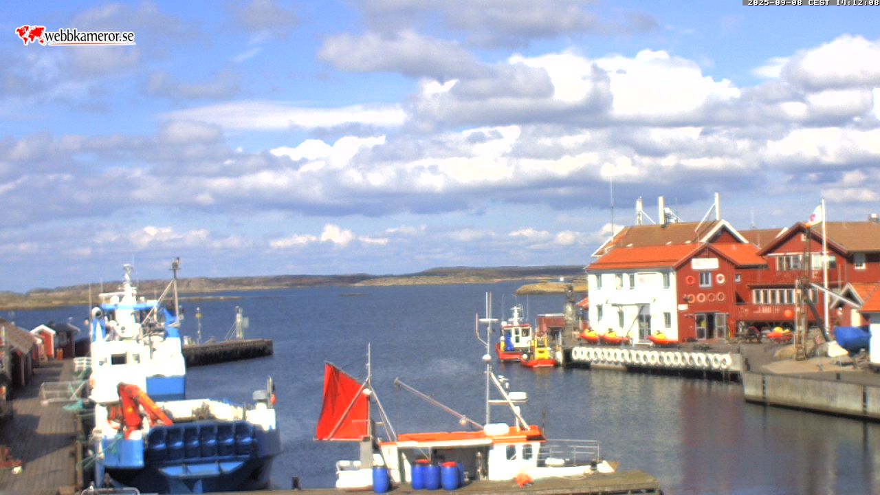 Käringön, webbkamera 1 (2)