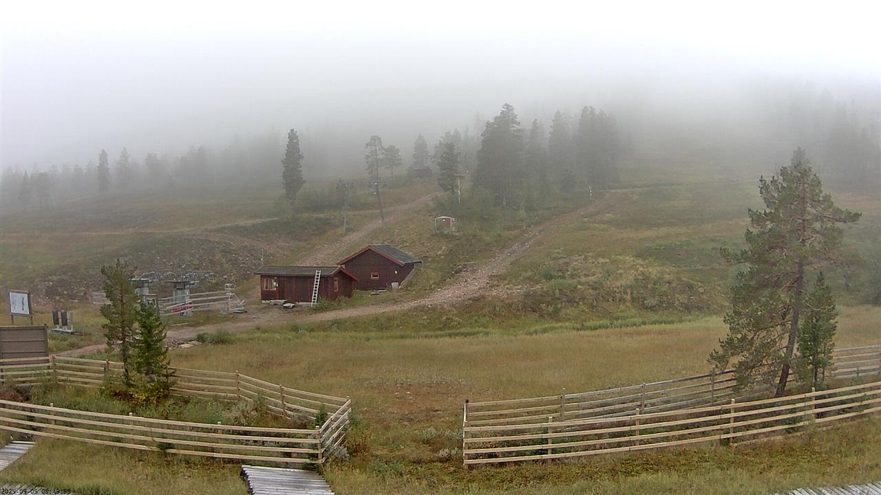 Sälen, Tandådalen, östra
