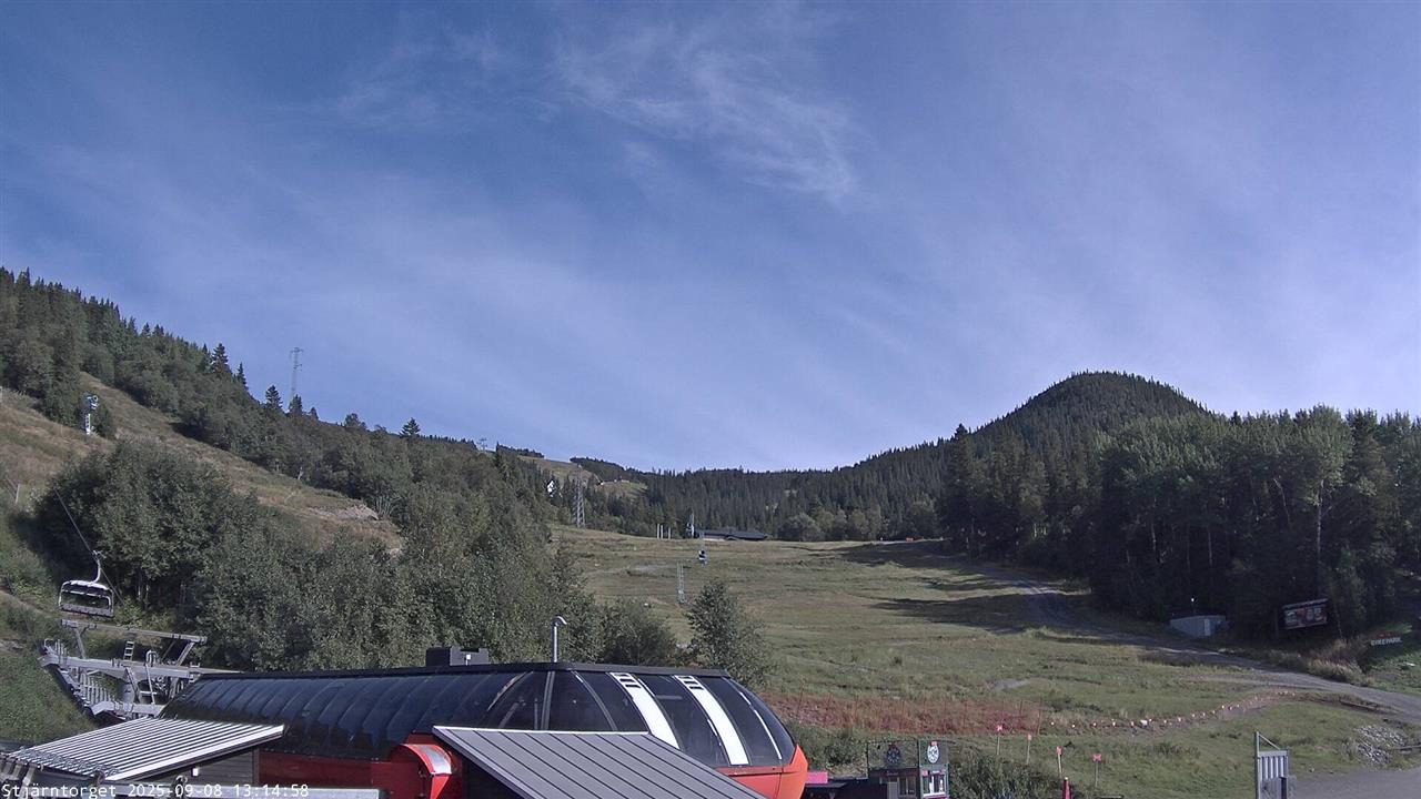 Åre, Stjärntorget