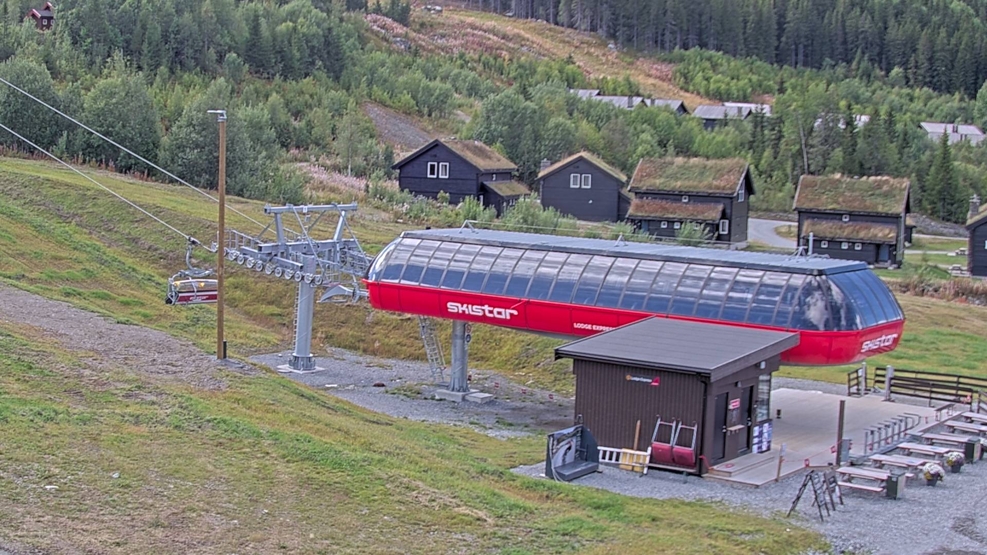 Hemsedal, Lodge Express