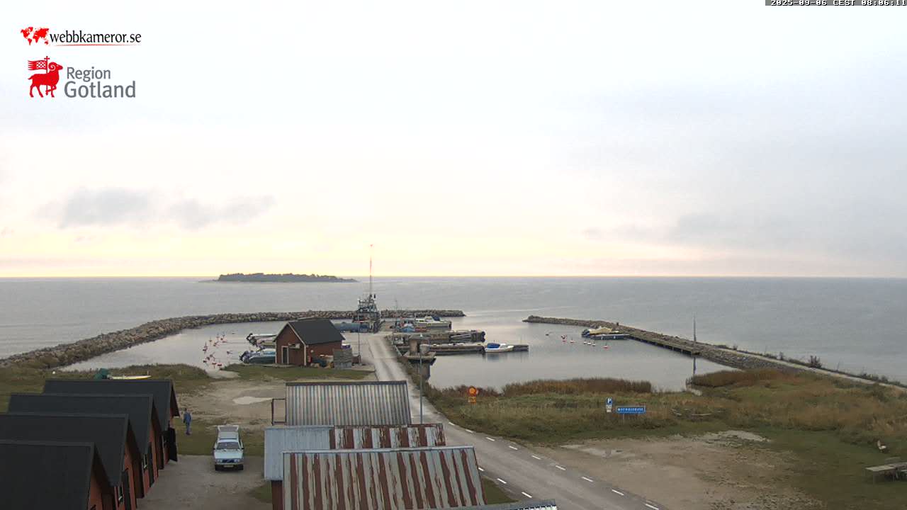 Gotland, Botvaldevik