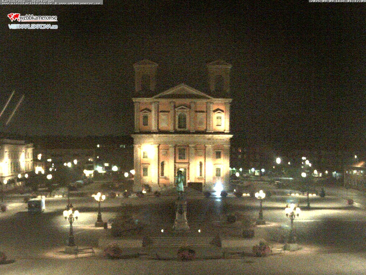 Karlskrona, Stortorget